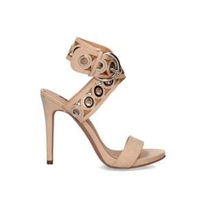 NEW EXE women's silvia-224 high heels in beige